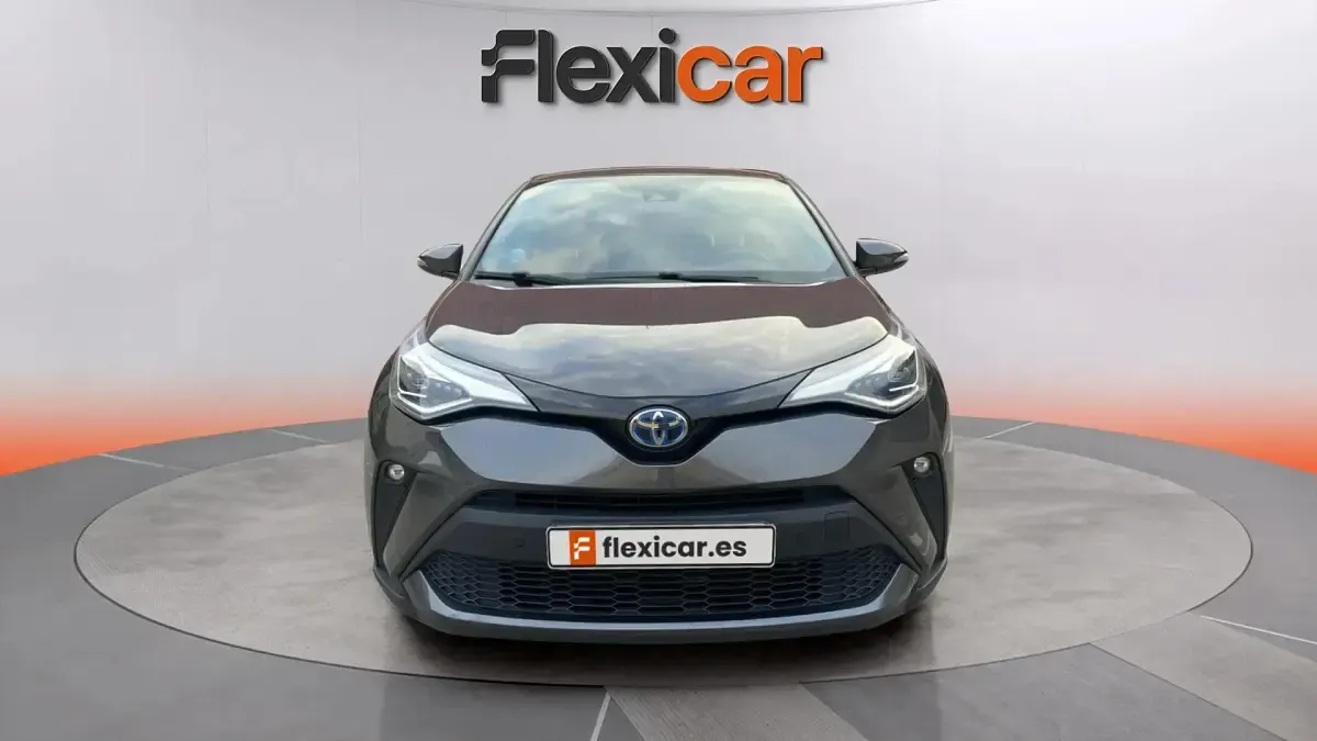 Usado Toyota C-HR Advance 122 CV (89 kW) 2020 Negro SUV