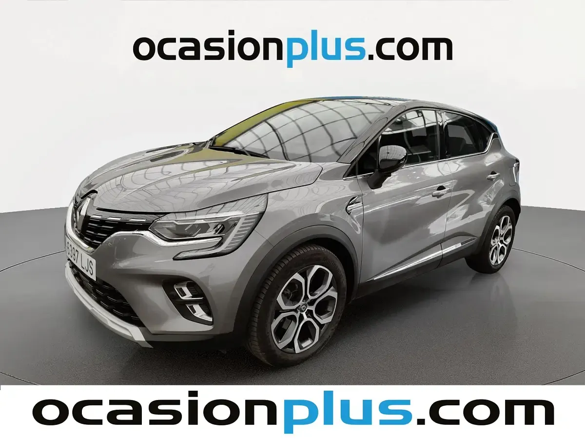 Usado Renault Captur Zen 160 CV (117 kW) 2020 SUV