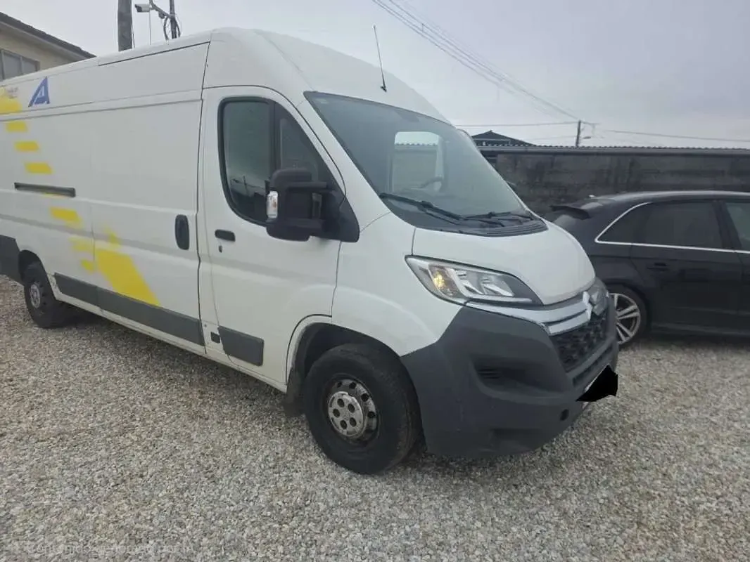 Usado Citroën Jumper 131 CV (96 kW) 2016 Monovolumen
