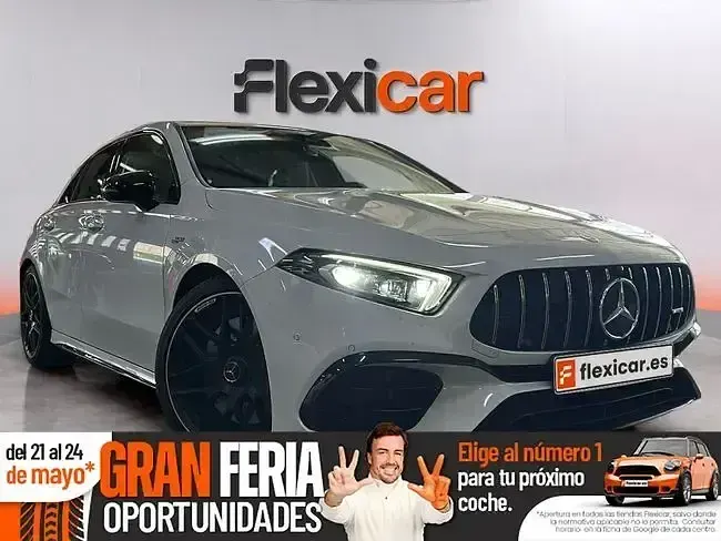 Usado Mercedes A45 AMG AMG 421 CV (309 kW) 2021