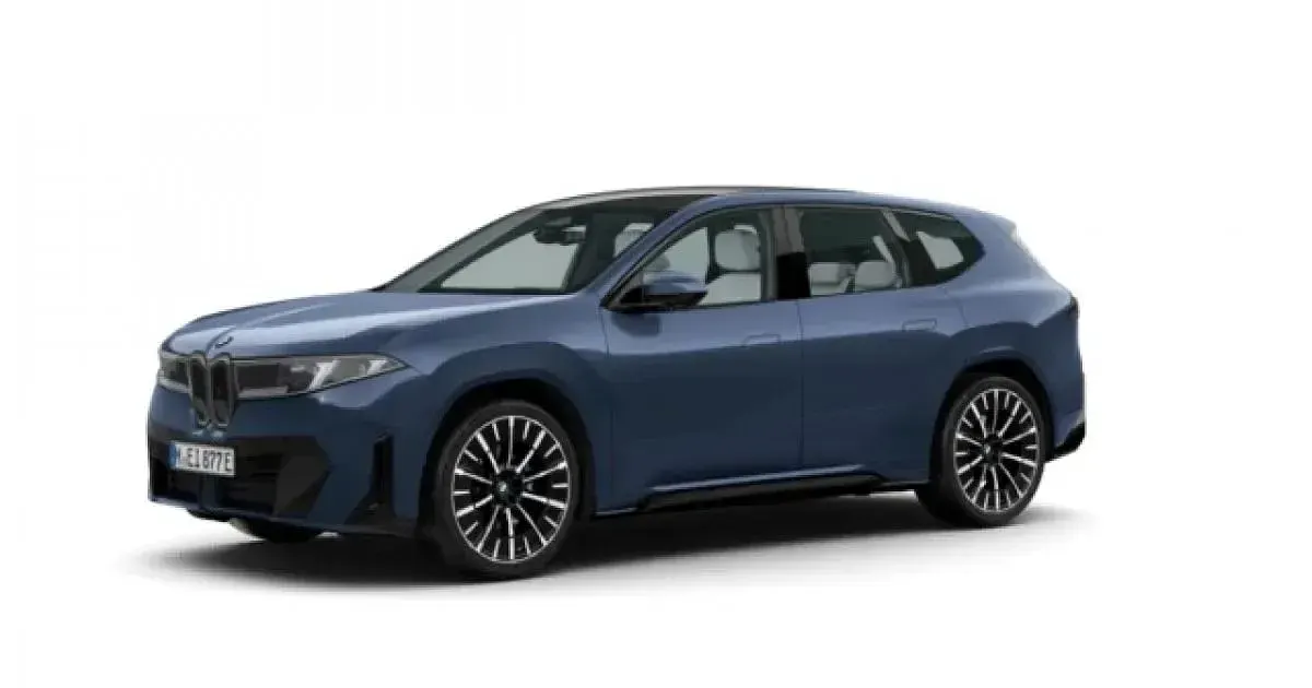 Usado BMW iX3 344 kW (469 CV) 2026 SUV
