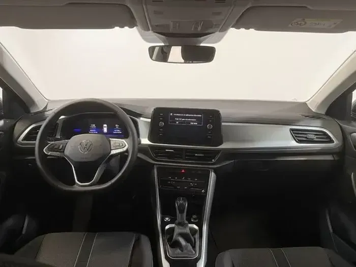 Nuevo VW T-Roc 150 CV (110 kW) 2025 Gris SUV