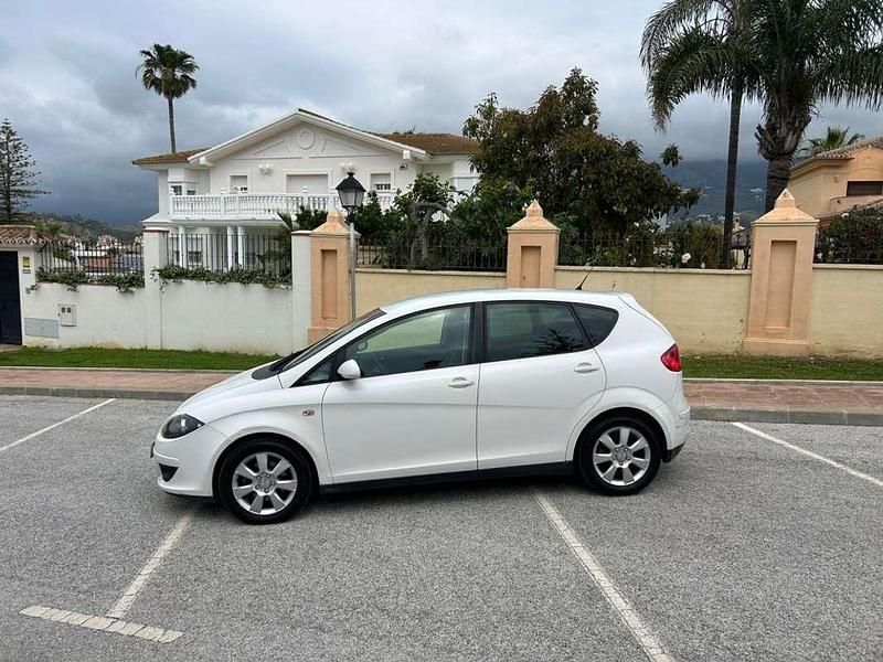 Brugt Seat Altea 105 HK (77 kW) 2006 Hvid MPV