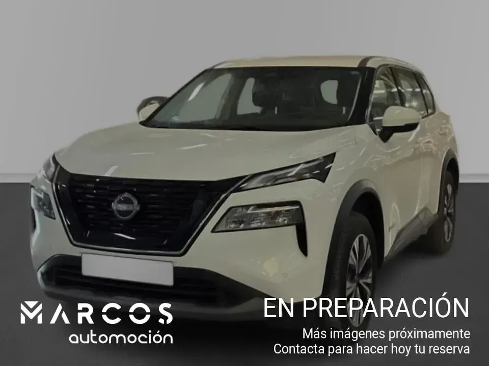 Usado Nissan X-Trail Acenta 213 CV (156 kW) 2024 SUV