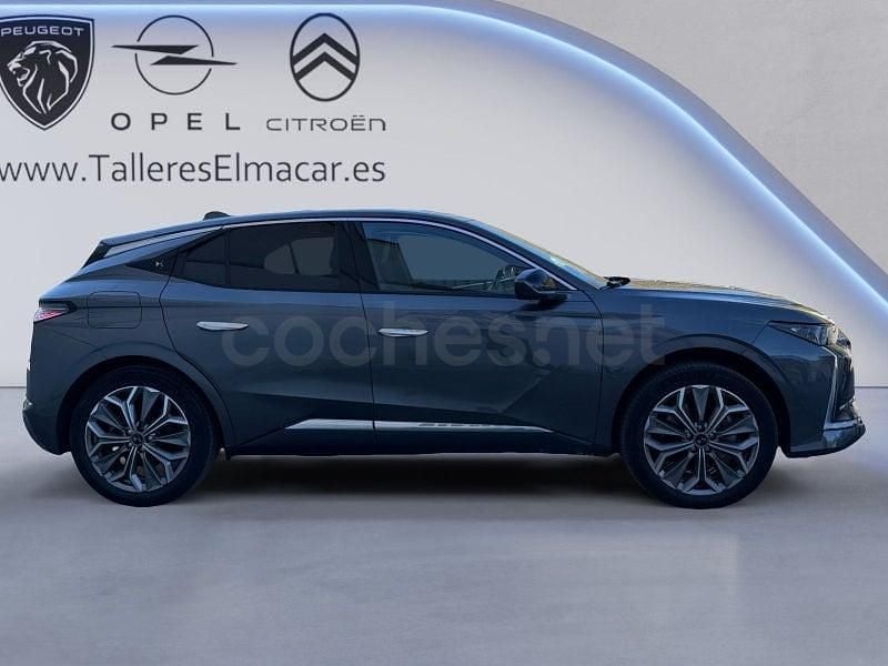 Usado DS Automobiles DS4 Trocadero 225 CV (165 kW) 2022 Gris / plata SUV