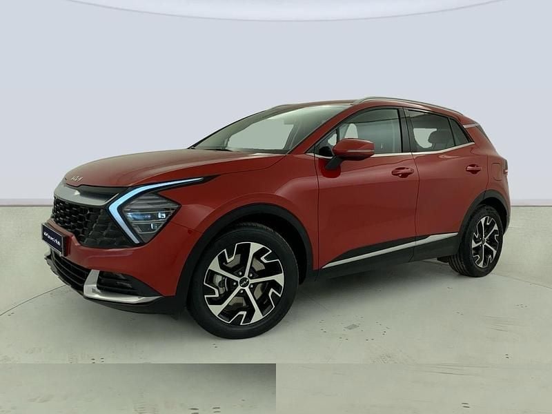 Usado Kia Sportage 230 CV (169 kW) 2026 Rojo SUV