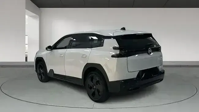Nuevo Citroën C5 Aircross 145 CV (106 kW) 2025 Blanco SUV
