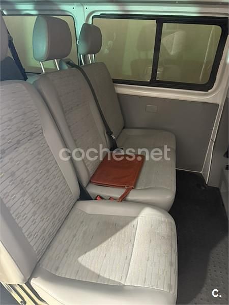 Blanco Usado 2012 VW T5 Van | 14.000 € (Super precio) - Imagen 1/4