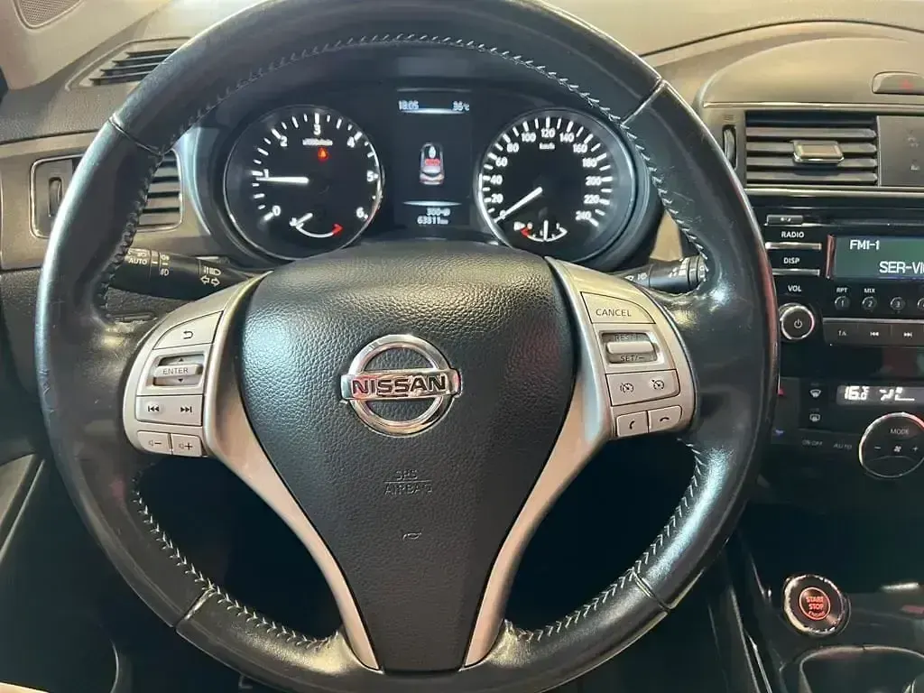 Usado Nissan Pulsar Acenta 110 CV (80 kW) 2017 Otro Utilitario