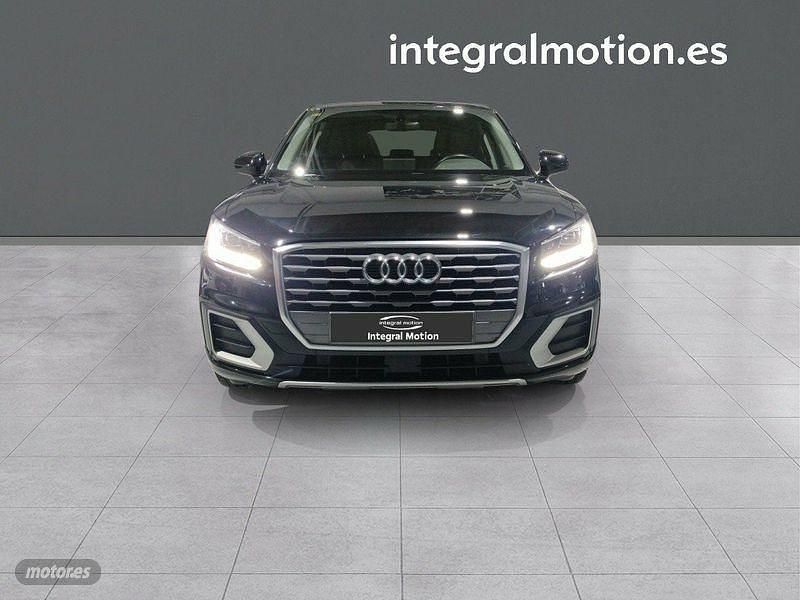 Begagnad Audi Q2 Premium 116 HK (85 kW) 2020 Svart SUV