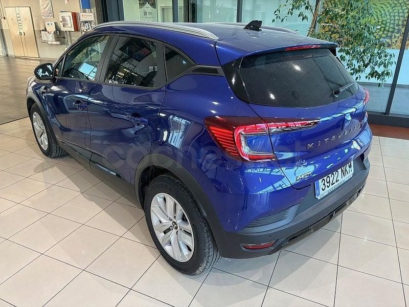Nuevo Mitsubishi ASX Motion 140 CV (102 kW) 2025 Azul SUV