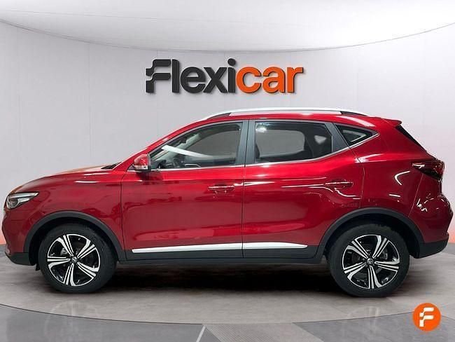 Usado MG ZS 116 CV (85 kW) 2025 Rojo SUV