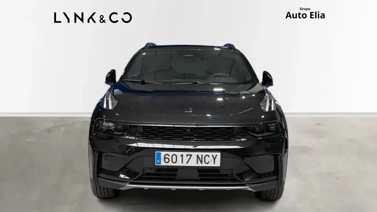 Usado Lynk & Co 01 279 CV (205 kW) 2025 Negro SUV
