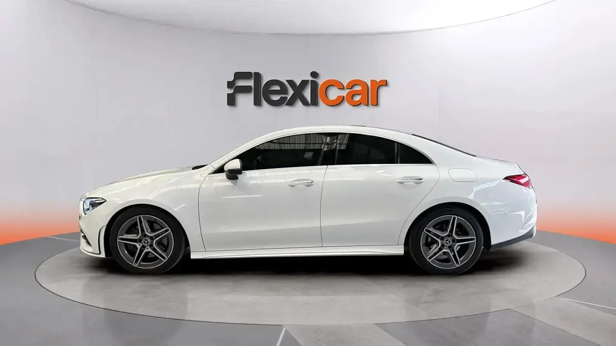 Usado Mercedes CLA200 163 HP (119 kW) 2019 Branco Sedan
