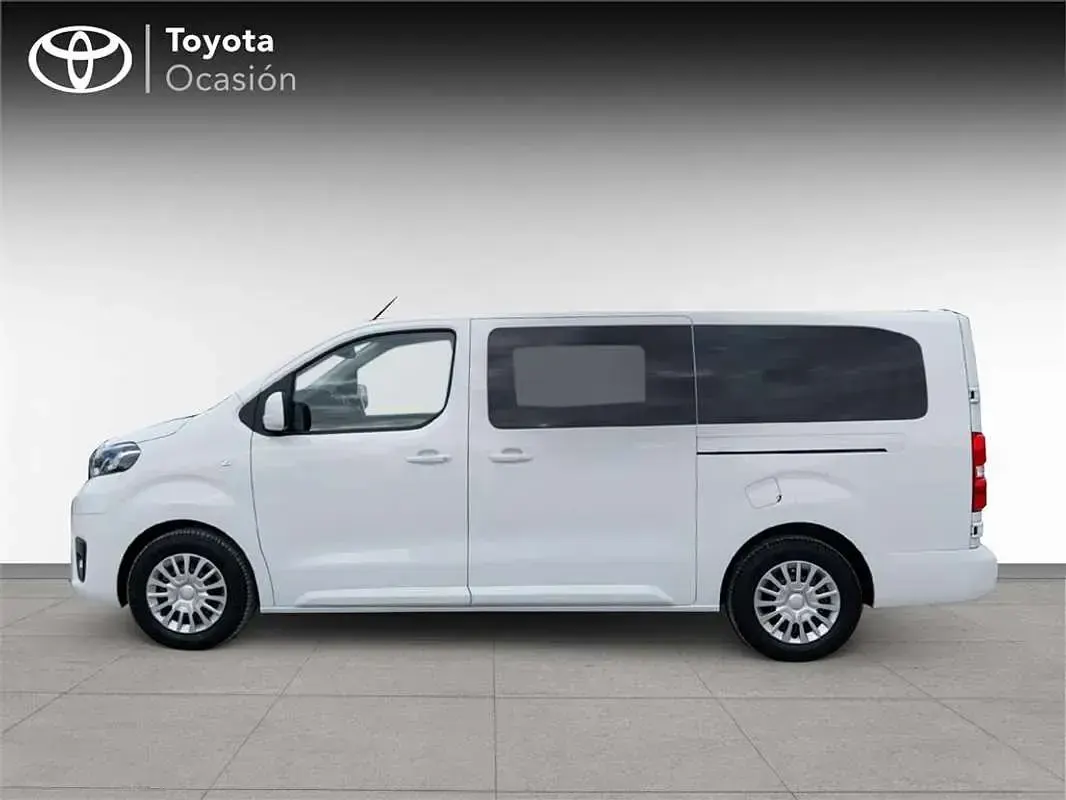 Usado Toyota Proace 144 CV (105 kW) 2024 Monovolumen