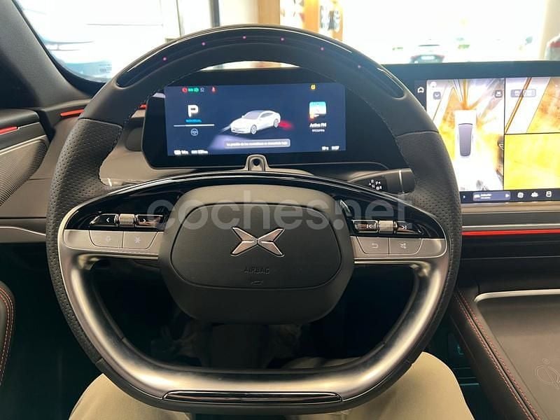 Nuevo XPENG P7 175 kW (238 CV) 2025 Eléctrico Berlina