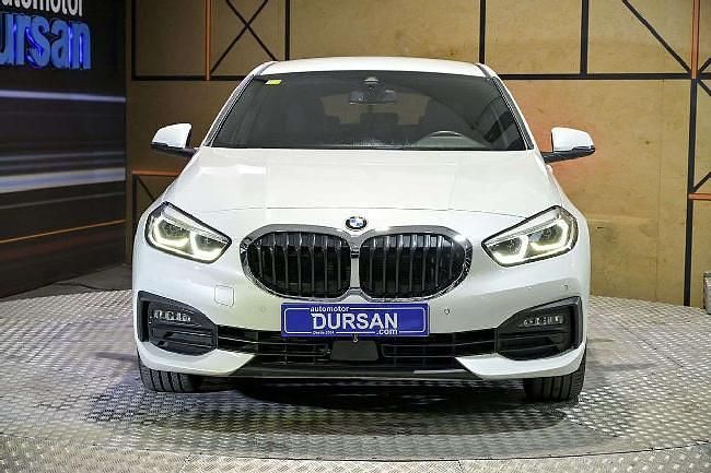 Usado BMW 118 Comfort Edition 150 CV (110 kW) 2020 Blanco Utilitario