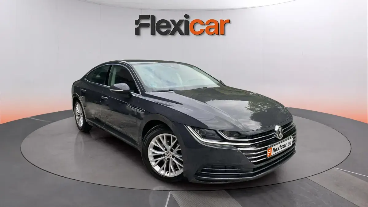 Usado VW Arteon 150 CV (110 kW) 2018 Coupe