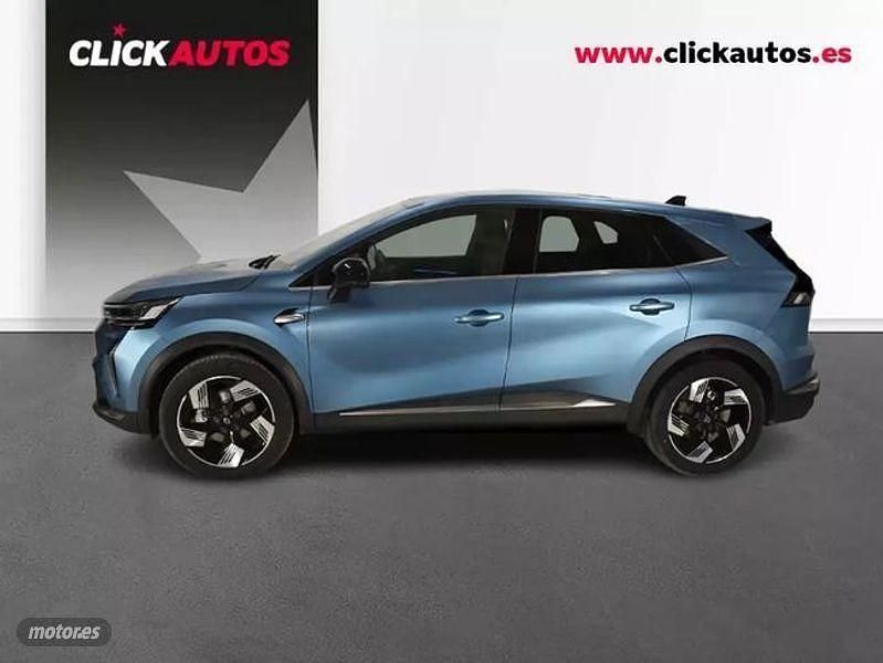 Usado Renault Symbioz Techno 145 CV (106 kW) 2025 Azul SUV