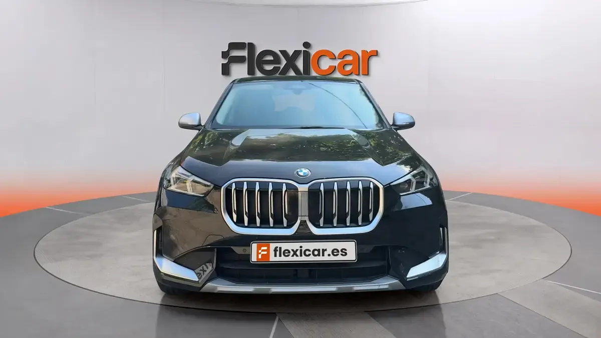 Usado BMW X1 150 CV (110 kW) 2024 Negro SUV