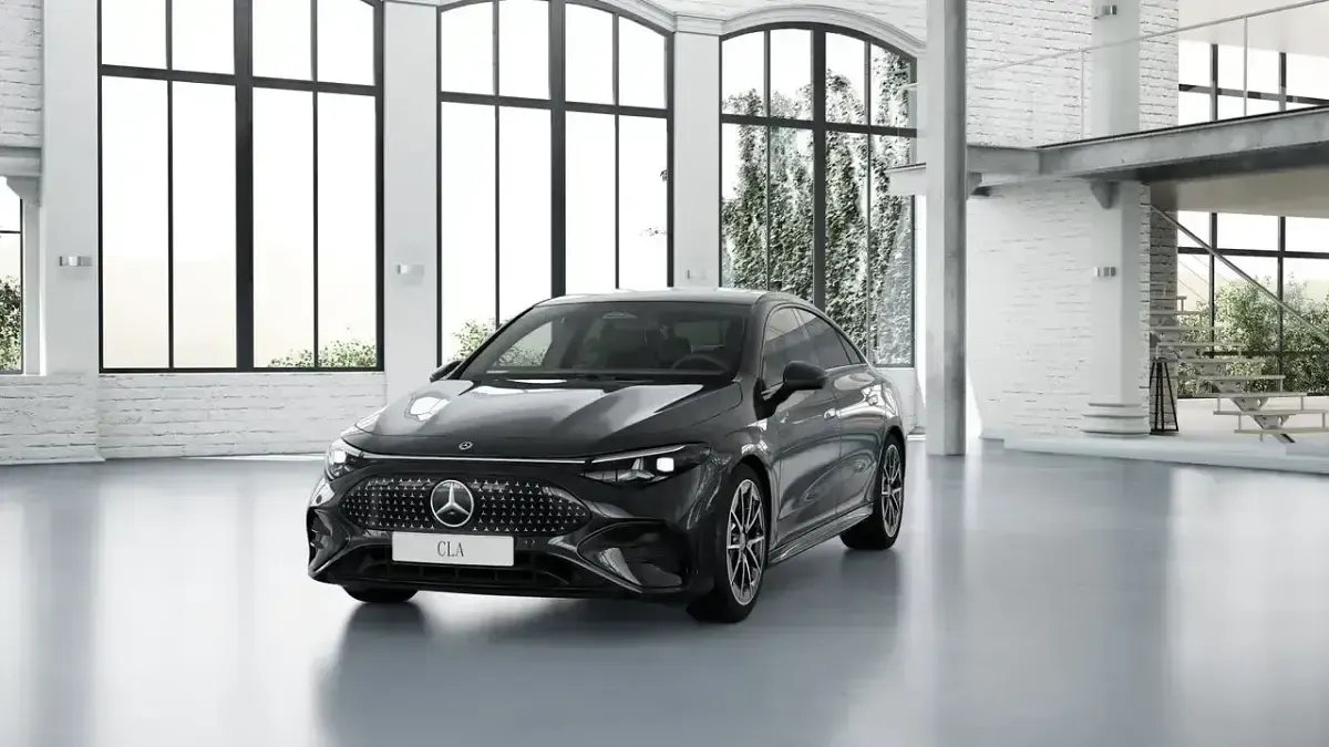 Gebraucht Mercedes CLA 250+ 200 kW (272 PS) 2026 Limousine