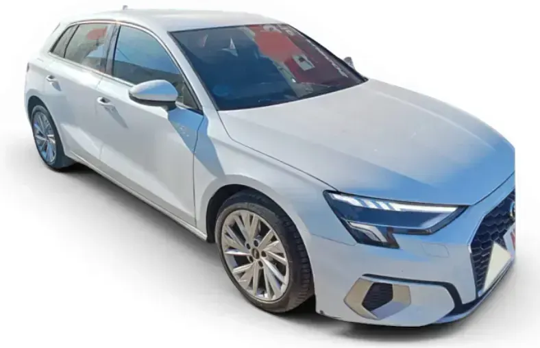 Usado Audi A3 Sportback e-tron 110 CV (80 kW) 2022 Utilitario
