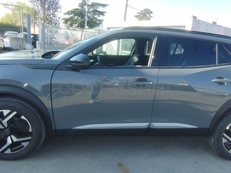 Usado Peugeot 2008 Allure 100 CV (73 kW) 2025 Gris / plata SUV
