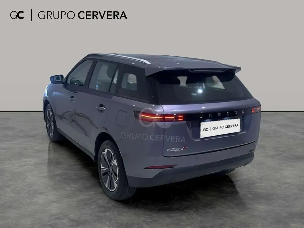 Nuevo Jaecoo 5 147 CV (108 kW) 2026 Gris SUV