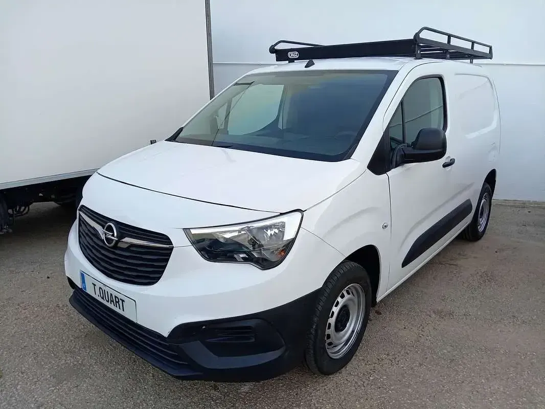 Usado Opel Combo S 99 CV (72 kW) 2021 Monovolumen