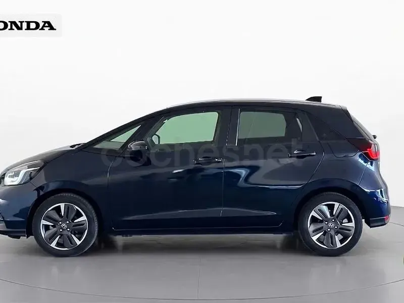 Usado Honda Jazz Advance 122 CV (89 kW) 2025 Azul Utilitario