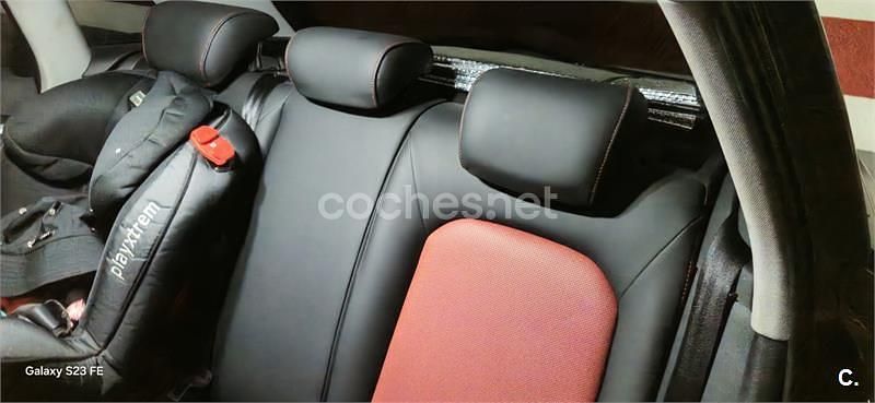 Usado Audi A3 S-Line 110 CV (80 kW) 2013 Negro Berlina