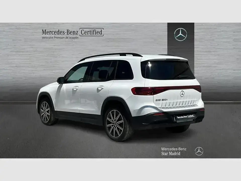 Usado Mercedes EQB250+ 139 kW (190 CV) 2025 Otro SUV