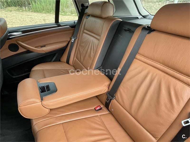 Usado BMW X5 286 CV (210 kW) 2009 Azul SUV