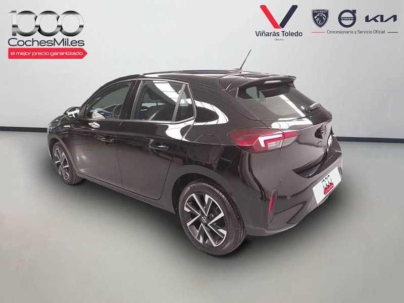 Usado Opel Corsa S 100 CV (73 kW) 2025 Negro Berlina