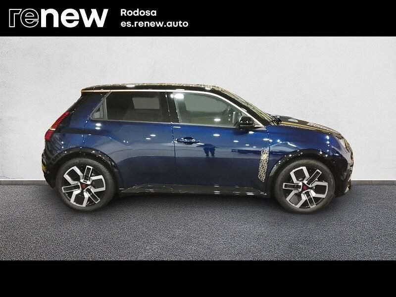 Nuevo Renault R5 Iconic 110 kW (150 CV) 2025 Azul Utilitario