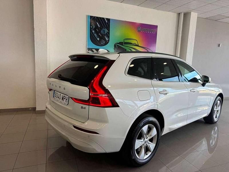 Usado Volvo XC60 Core 197 CV (144 kW) 2024 Blanco SUV