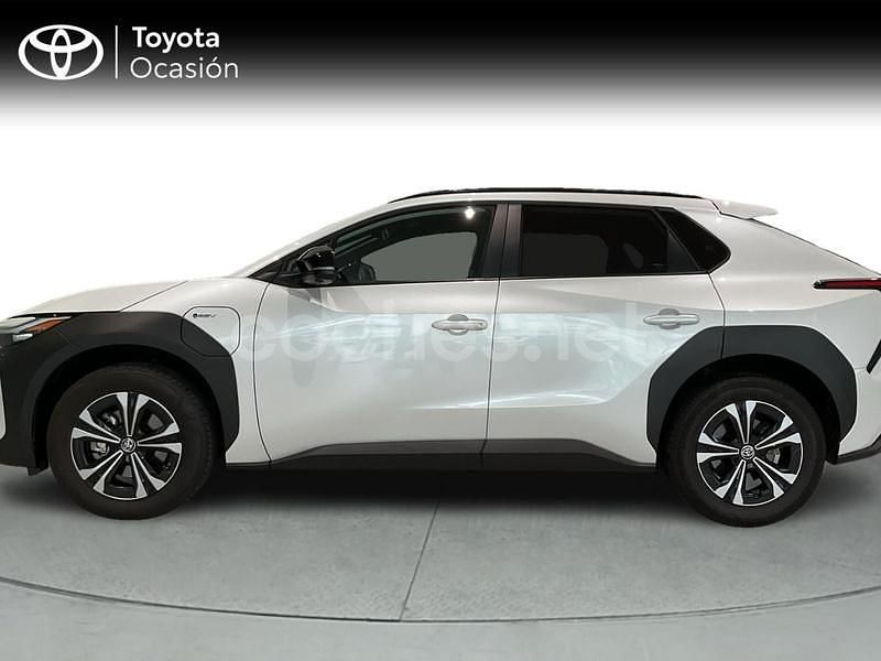 Usado Toyota bZ4X Advance 150 kW (204 CV) 2025 Eléctrico SUV