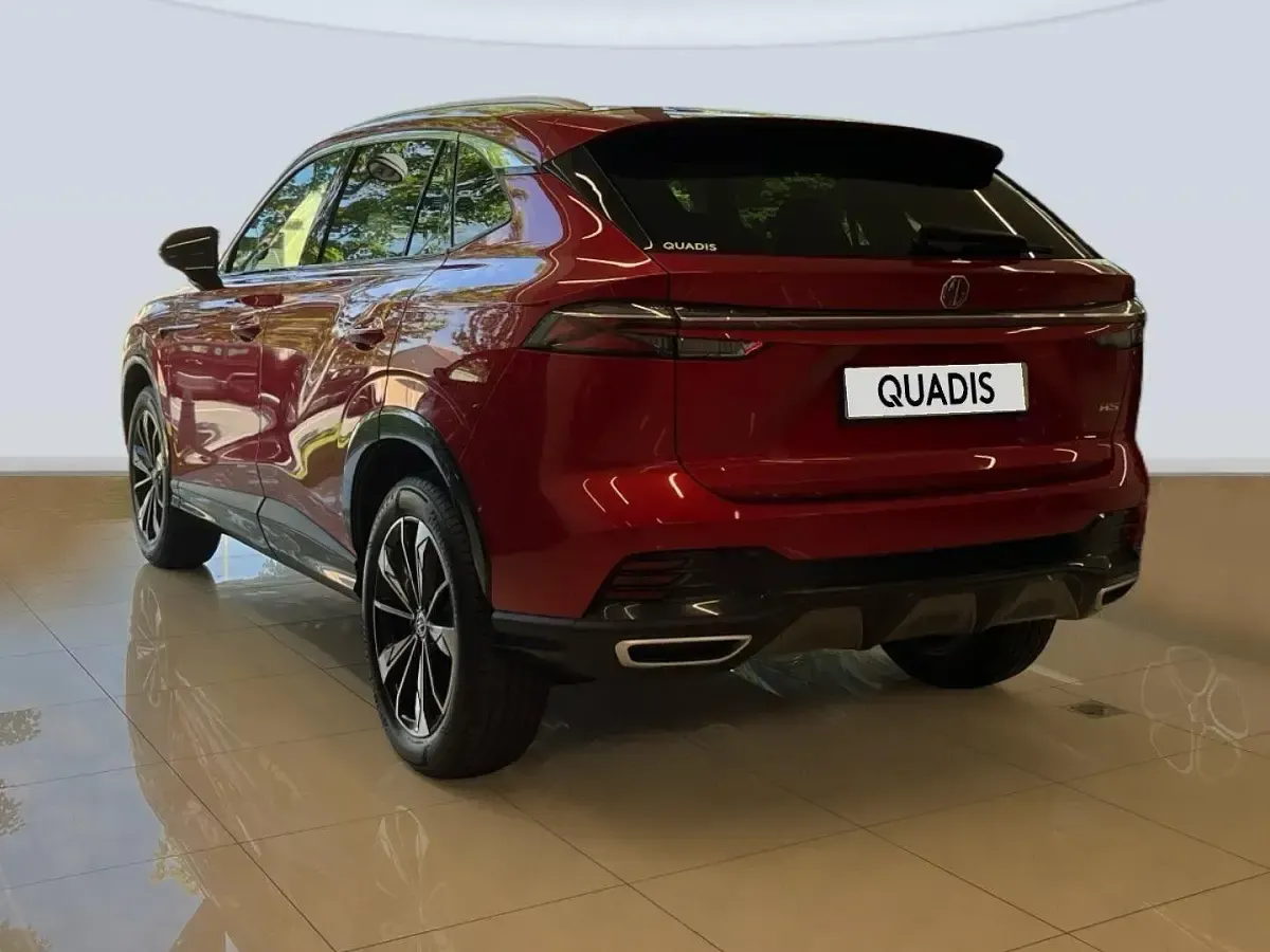Usado MG HS Comfort 170 CV (125 kW) 2025 Blanco SUV