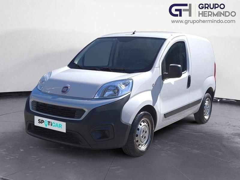 Blanco Usado 2020 Fiat Fiorino Van | 9500 € (Precio justo) - Imagen 1/4