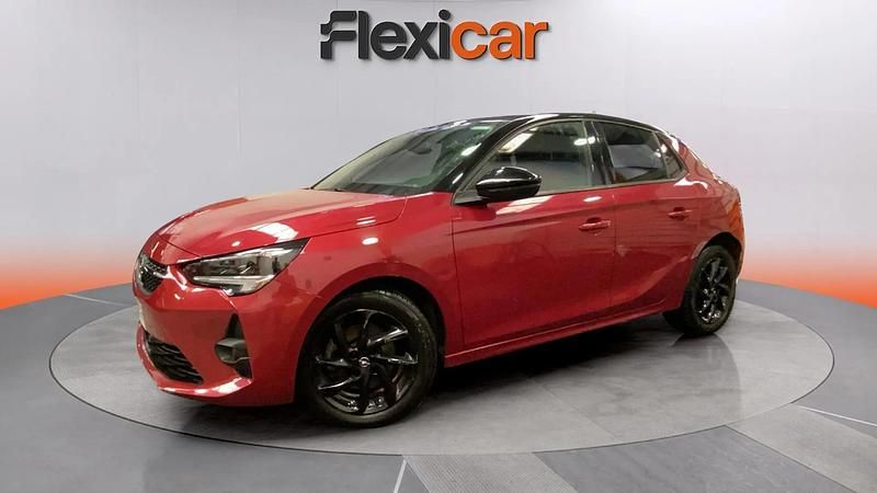 Usado Opel Corsa 101 CV (74 kW) 2023 Rojo Berlina