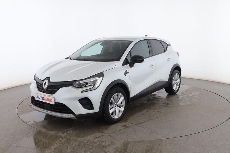 Blanco Usado 2022 Renault Captur Evolution SUV | 17.499 € (Precio justo) - Imagen 1/3