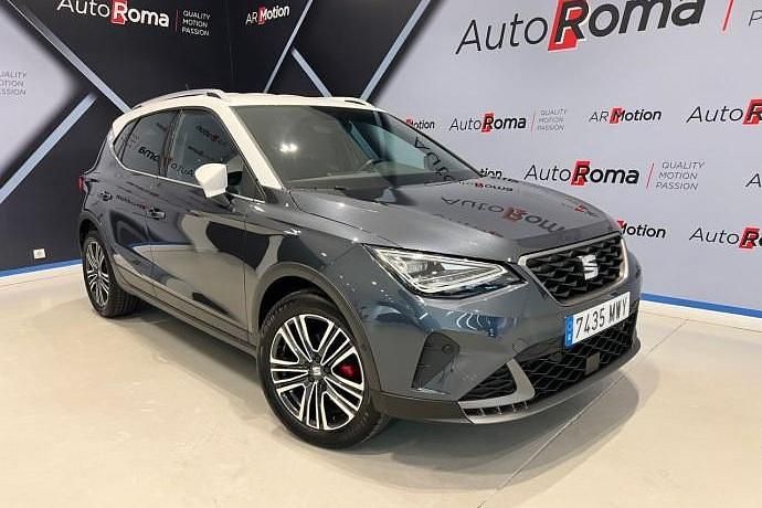 Usado 2025 Seat Arona FR SUV | 19.850 € (Precio justo) - Imagen 1/4