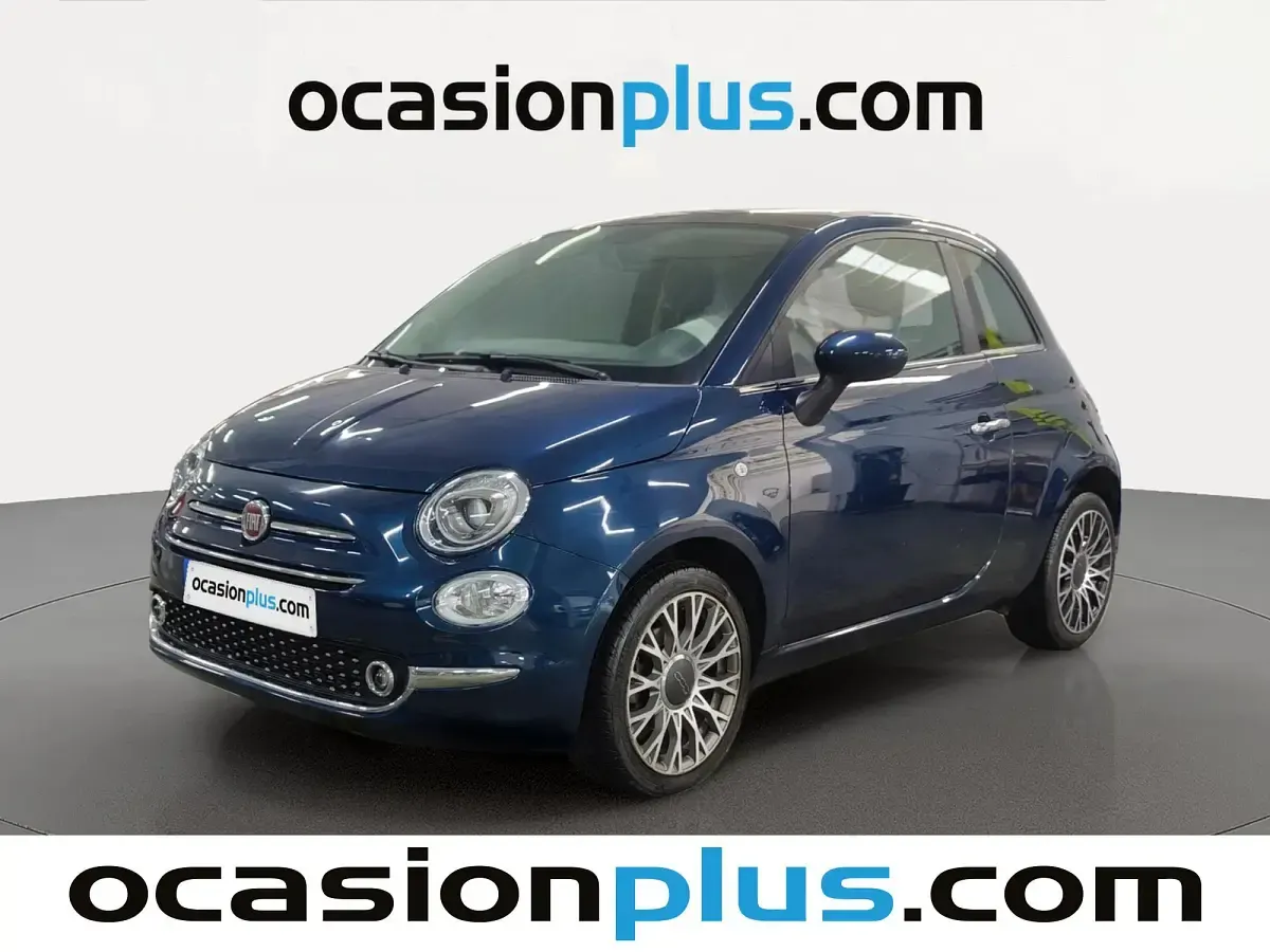 Usado Fiat 500 Dolcevita 71 CV (52 kW) 2024 Utilitario