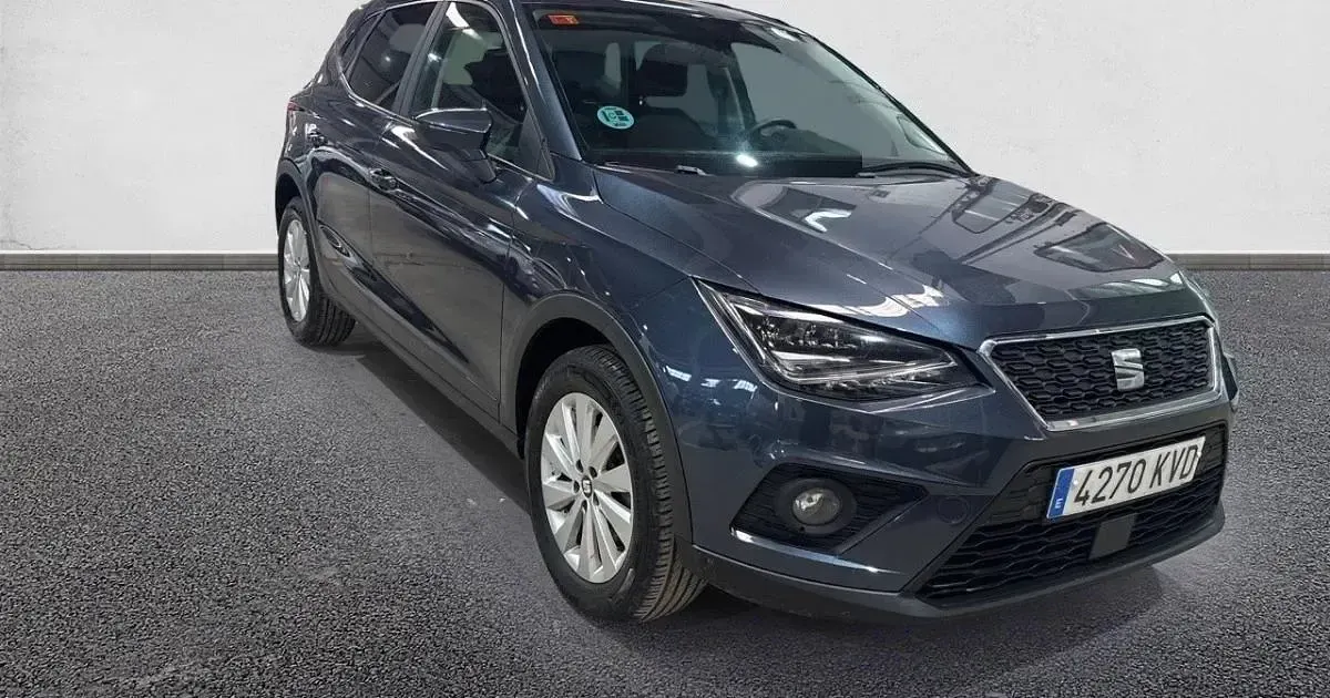 Usado Seat Arona XCELLENCE 95 CV (69 kW) 2019 SUV