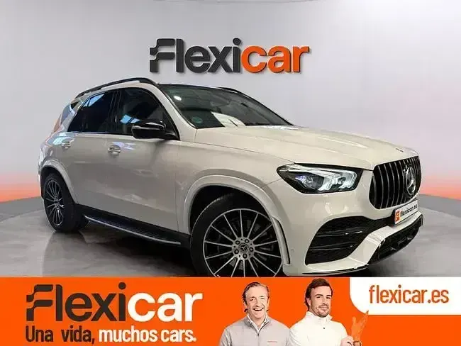 Käytetty Mercedes GLE350 272 HP (200 kW) 2019