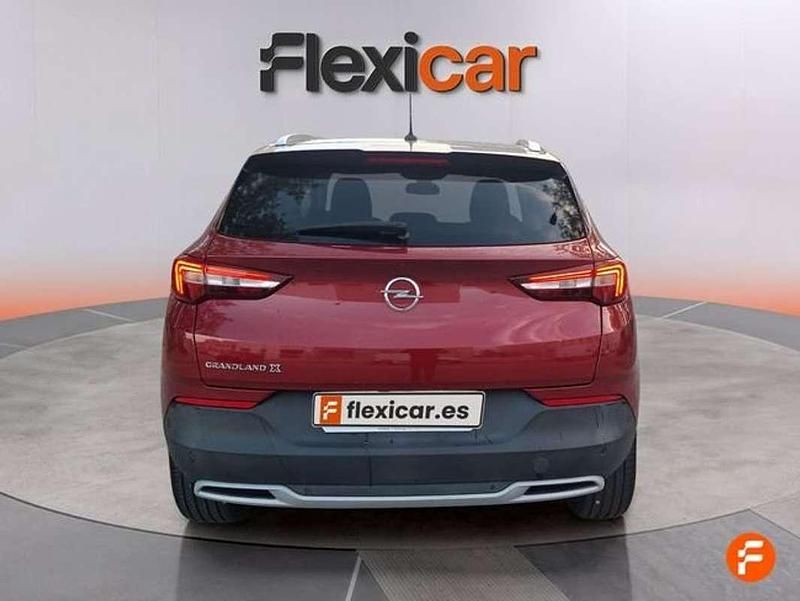 Usado Opel Grandland X S 131 CV (96 kW) 2020 Rojo SUV