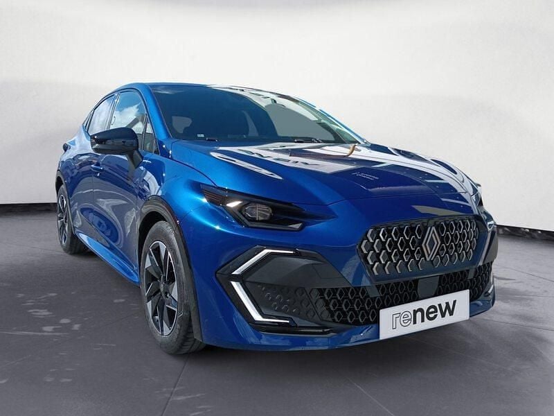 Nuevo Renault Clio V Techno 160 CV (117 kW) 2026 Azul Berlina