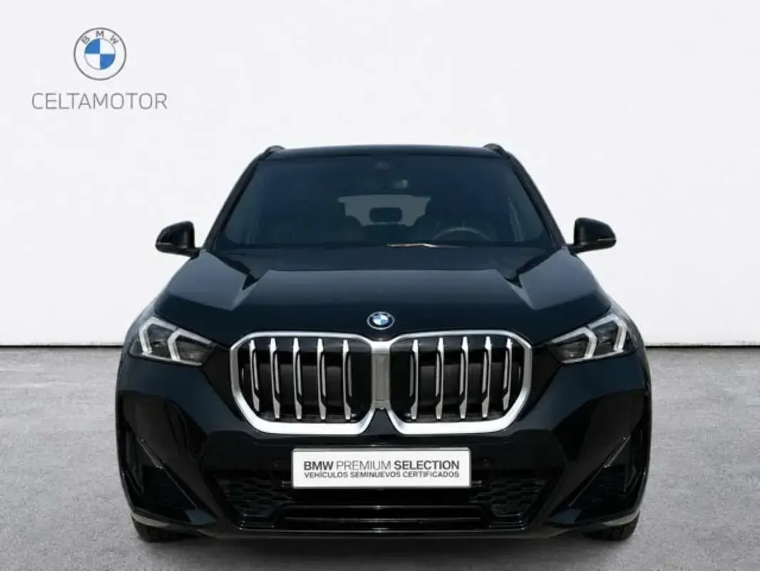 Usado BMW X1 Comfort Edition 245 CV (180 kW) 2025 Negro SUV