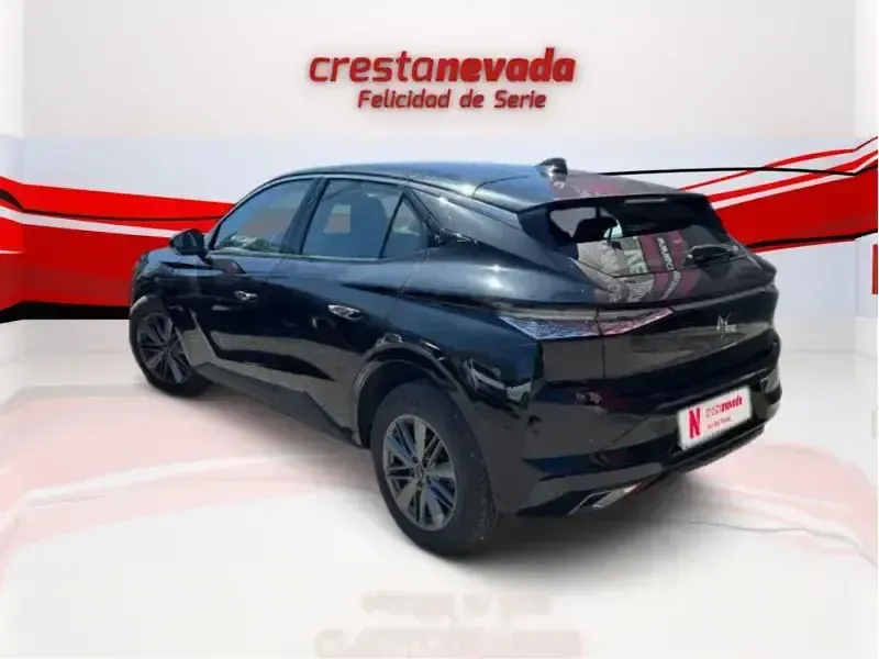 Usado DS Automobiles DS4 Bastille 131 CV (96 kW) 2023 Negro SUV
