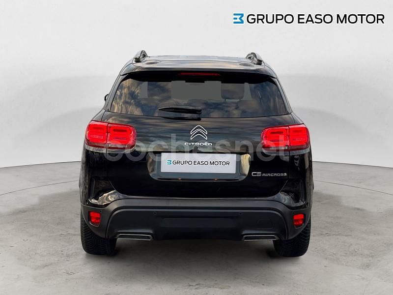 Usado Citroën C5 Aircross PureTech 131 CV (96 kW) 2020 Blanco SUV